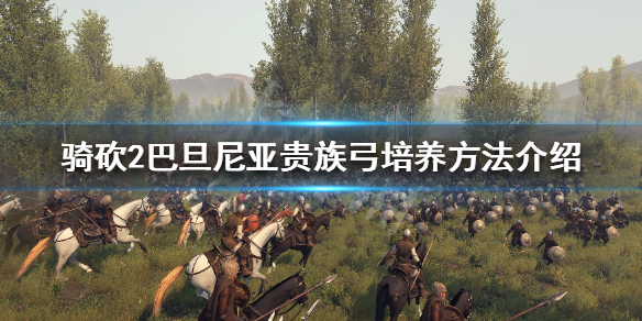 骑马与砍杀2贵族弓怎么练（骑砍二贵族弓在哪里买）