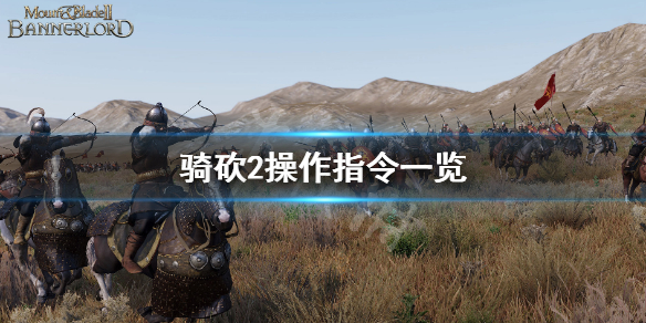 骑马与砍杀2有哪些指令（骑马与砍杀2全指令）