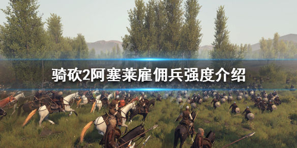 骑马与砍杀2阿塞莱雇佣兵好用吗（骑马与砍杀2阿塞莱资深步兵）