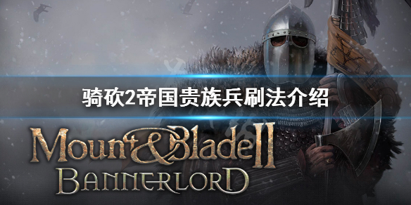 骑马与砍杀2帝国贵族兵怎么刷（骑砍2帝国贵族兵哪里多）