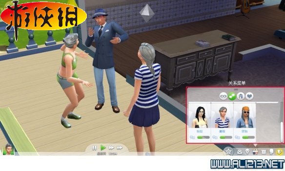 《模拟人生4》综合攻略 入门指南：控制与快捷键