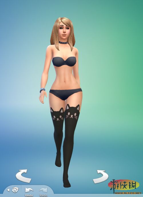 《模拟人生4》长筒袜MOD安装教程（模拟人生4白袜子mod）