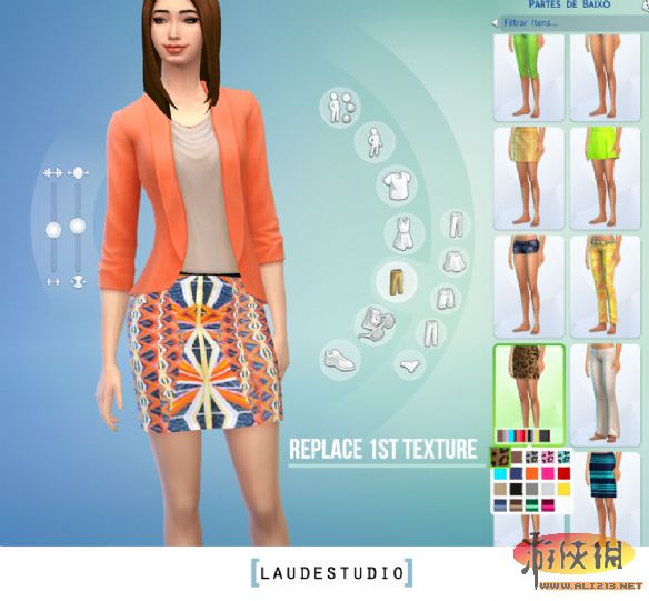 《模拟人生4》短裙MOD安装教程 《模拟人生4》短裙mod安装教程视频