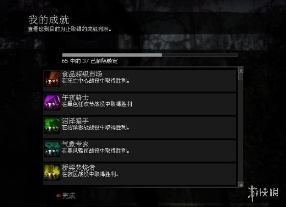 求生之路2成就攻略 求生之路2成就攻略视频