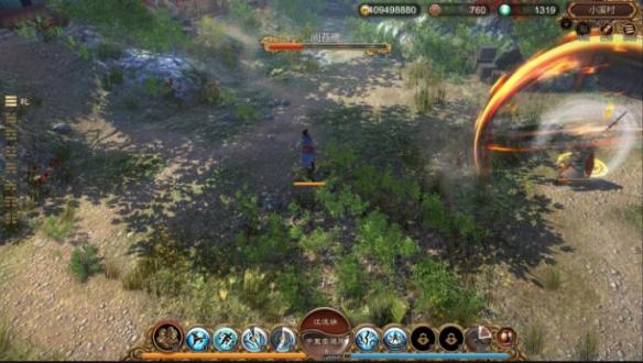 天命奇御长柄+八卦搭配玩法心得（天命奇御手柄怎么开八卦）