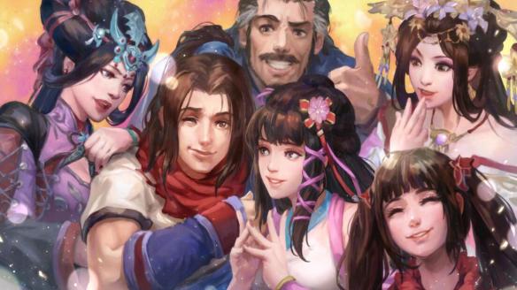 天命奇御攻略妹子方法技巧分享 天命奇御全攻略汇总