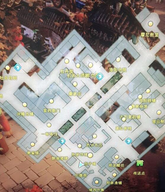 天命奇御五牛图怎么换 天命奇御 图纸怎么用