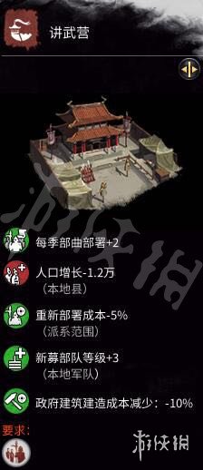 全面战争三国全建筑效果介绍（三国 全面战争 建筑）