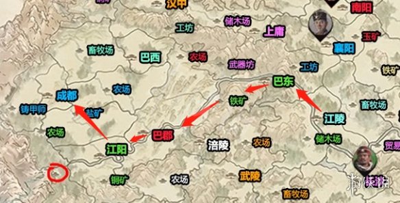 全面战争三国孙坚入蜀流程攻略 全面战争三国孙坚详细攻略