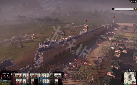 全面战争三国投石车怎么用 三国全面战争投石车怎么弄