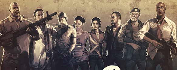 求生之路2怎么创建房间（求生之路2怎么创建房间拉好友）