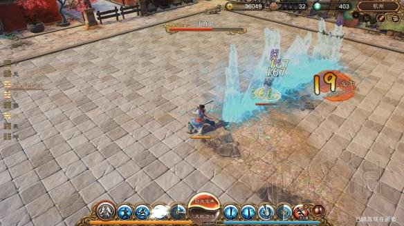 天命奇御最强武学是什么 天命奇御所有武学威力图文评测 悬河剑法