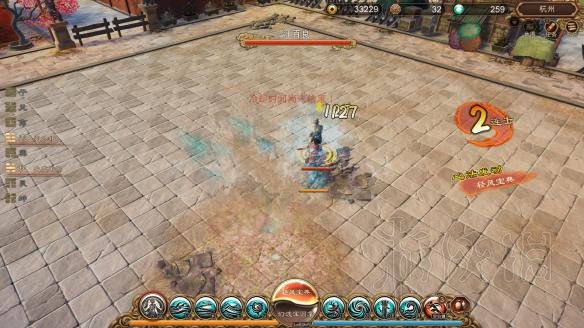 天命奇御最强武学是什么 天命奇御所有武学威力图文评测 悬河剑法