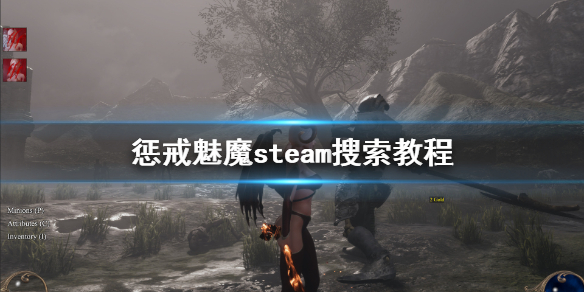 惩戒魅魔steam搜不到怎么办（为什么steam搜不到惩戒魅魔）