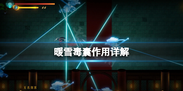 暖雪毒囊有什么用