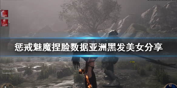 惩戒魅魔捏脸数据亚洲黑发美女分享 惩戒魅魔捏脸视频