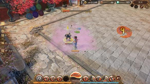 天命奇御最强武学是什么 天命奇御所有武学威力图文评测 悬河剑法