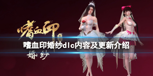 嗜血印婚纱dlc有什么（嗜血印dlc服装）