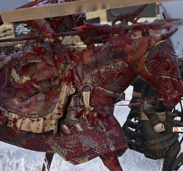 全面战争三国血腥包各种效果测试图文分享 25％效果怎么样