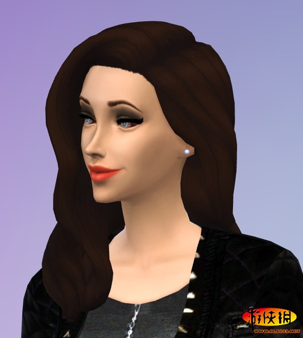 《模拟人生4》改个御姐捏脸 模拟人生4无限制捏脸