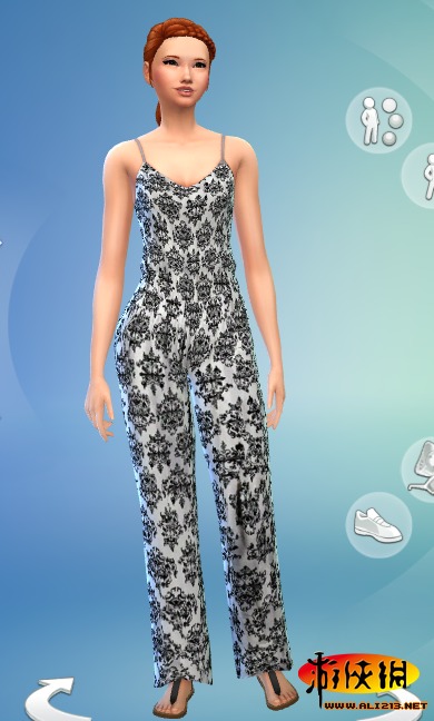 《模拟人生4》M4自制衣服心得分享 模拟人生4怎么复制服装