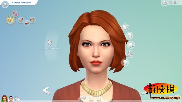 《模拟人生4》初玩上手捏脸心得技巧 模拟人生4怎么捏好看的脸