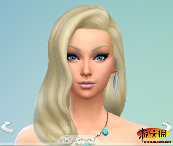 《模拟人生4》第一次捏脸(模拟人生4再次捏脸)