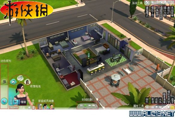 《模拟人生4》综合攻略 入门指南：控制与快捷键