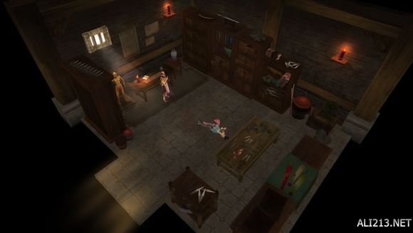 《侠客风云传》文艺小清新图文流程攻略 图文攻略(1)