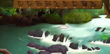 《侠客风云传》超强钓鱼地点（侠客风云传钓鱼分布）