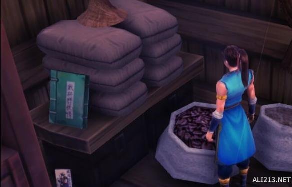 《侠客风云传》武林群侠传彩蛋 侠客风云传武林轶闻