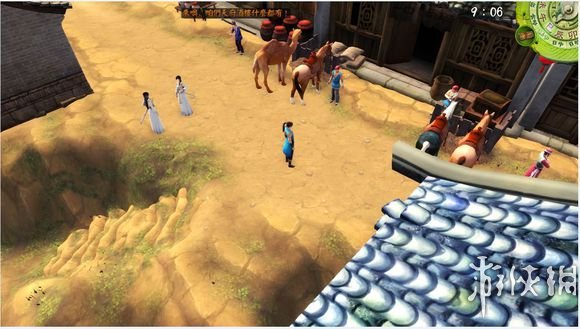 《侠客风云传》成都双飞攻略 侠客风云传成都攻略 成都支线主线流程