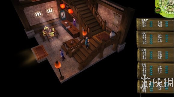 《侠客风云传》成都双飞攻略 成都怎么双飞