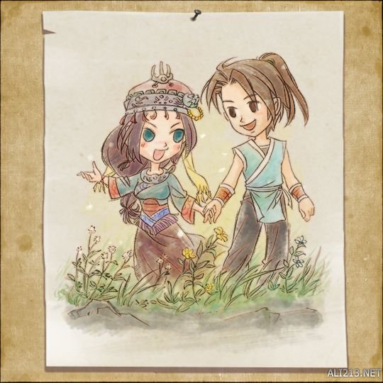 《侠客风云传》养成模式攻略妹子图集一览 攻略妹子图