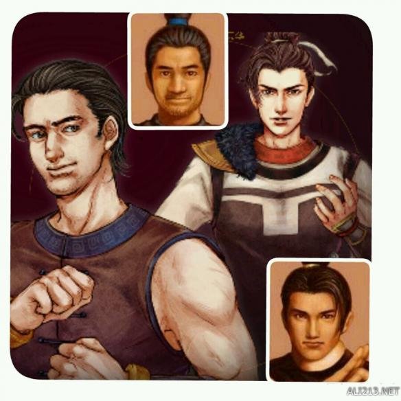 《侠客风云传》全人物性格分析（侠客是什么样的性格）