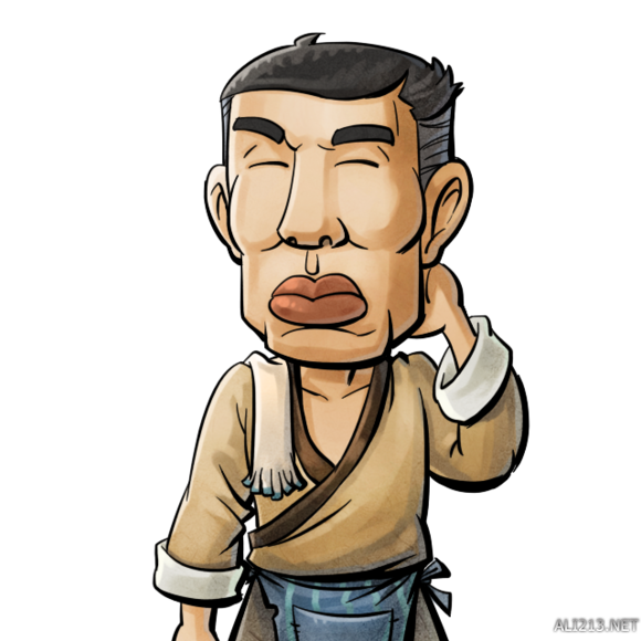 《侠客风云传》全角色评价 角色人物性格分析 人物性格分析(1)