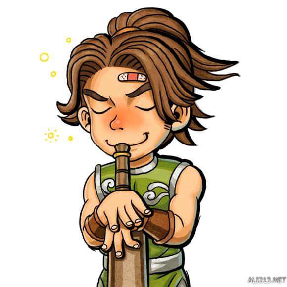 《侠客风云传》全角色评价 角色人物性格分析 人物性格分析(1)