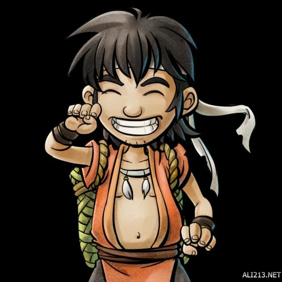 《侠客风云传》全角色评价 角色人物性格分析 人物性格分析(1)