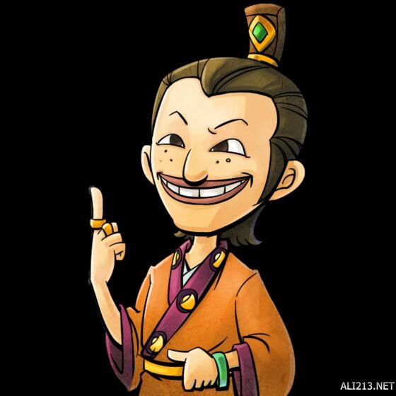 《侠客风云传》全角色评价 角色人物性格分析 人物性格分析(1)