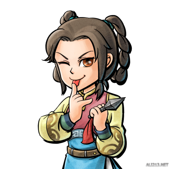 《侠客风云传》全角色评价 角色人物性格分析 人物性格分析(1)