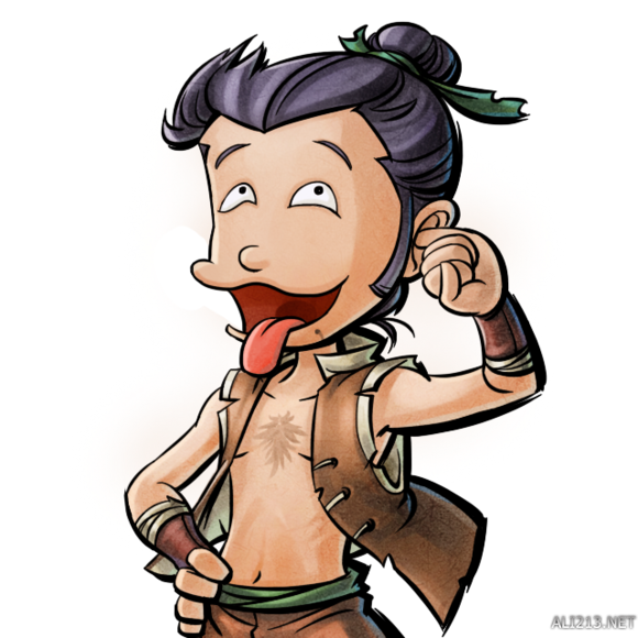 《侠客风云传》全角色评价 角色人物性格分析 人物性格分析(1)