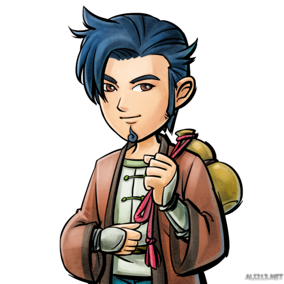 《侠客风云传》全角色评价 角色人物性格分析 人物性格分析(1)