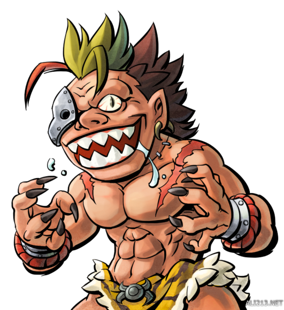 《侠客风云传》全角色评价 角色人物性格分析 人物性格分析(1)