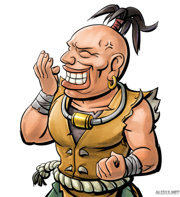 《侠客风云传》全角色评价 角色人物性格分析 人物性格分析(1)