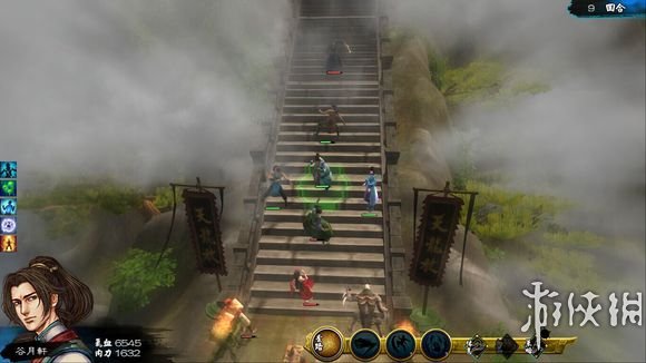 《侠客风云传》龙王战阵型打法心得 侠客风云传龙王战怎么打