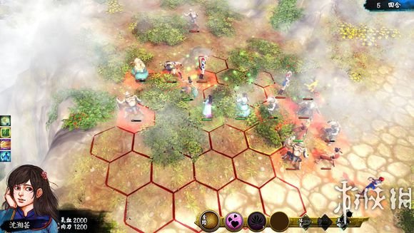 《侠客风云传》盟主线最后三战 不用主角天书打赢前提和打法详细攻略 前提要点和第一战