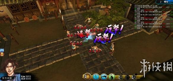 《侠客风云传》醉棍用法与战斗使用通关心得