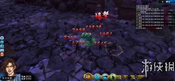 《侠客风云传》醉棍用法与战斗使用通关心得