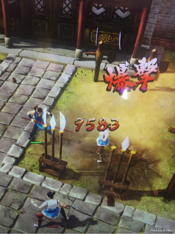 《侠客风云传》棍法怎么练（《侠客风云传》棍法怎么练好）