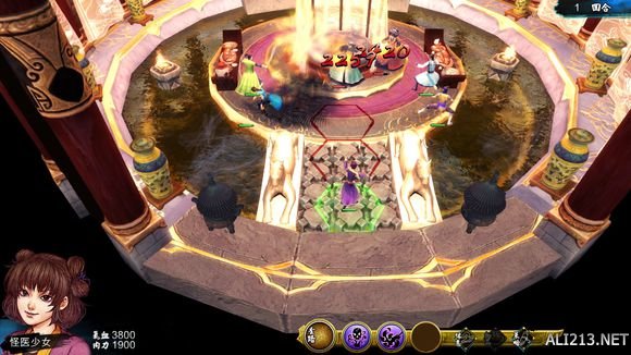 《侠客风云传》碧血丹心DLC一代宗师难度(情圣+薇霓攻略)附结局图